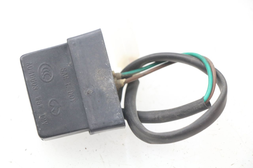 photo de Kentekenverlichting RAZZO STEED 125 (2012 - 2018) - Andere kijkhoek