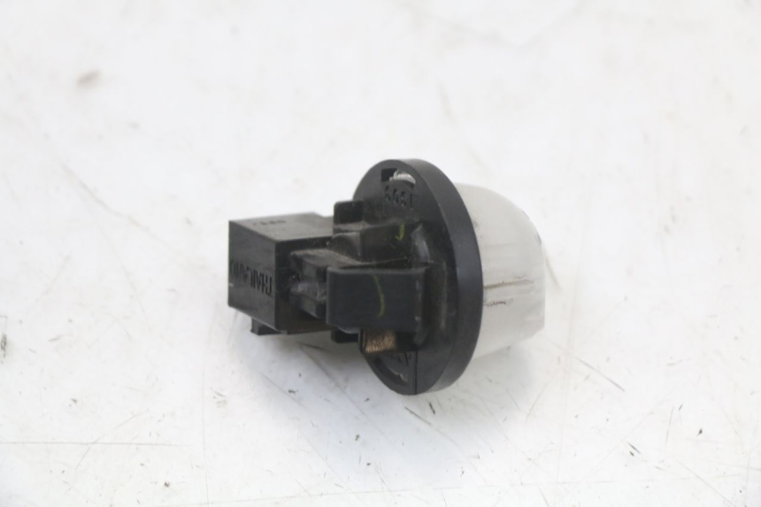 photo de Kentekenverlichting SUZUKI BURGMAN 125 (2018 - 2021) - Zoom op gebruiksstaat