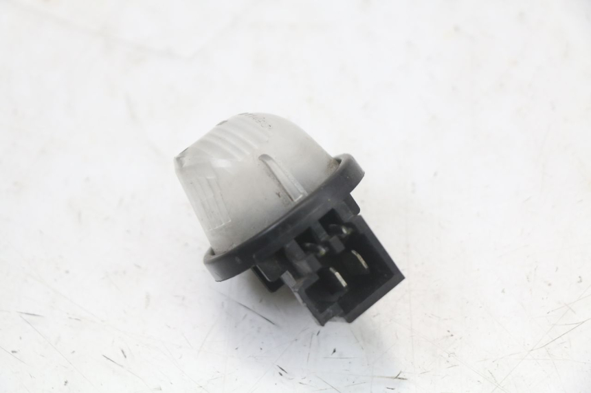 photo de Kentekenverlichting SUZUKI BURGMAN 125 (2018 - 2021) - Andere kijkhoek