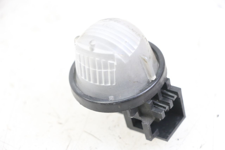 photo de Kentekenverlichting SUZUKI BURGMAN 125 (2018 - 2021) - Hoofdaanzicht