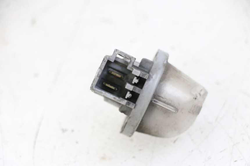 photo de Kentekenverlichting SUZUKI BURGMAN 125 (2015 - 2017) - Zoom op gebruiksstaat