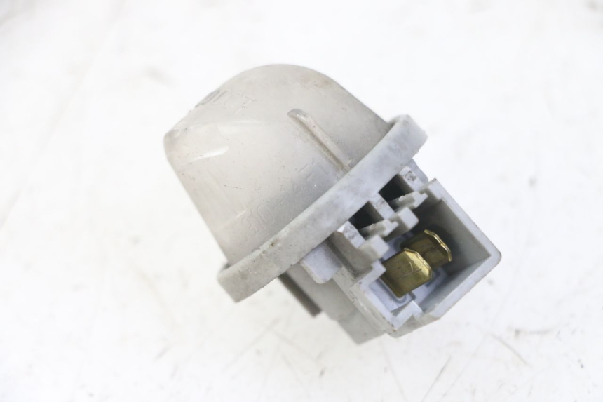 photo de Kentekenverlichting SUZUKI UH BURGMAN 125 (2002 - 2006) - Zoom op gebruiksstaat