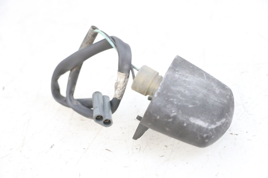 photo de Kentekenverlichting YAMAHA XMAX X-MAX 125 (2006 - 2009) - Zoom op gebruiksstaat