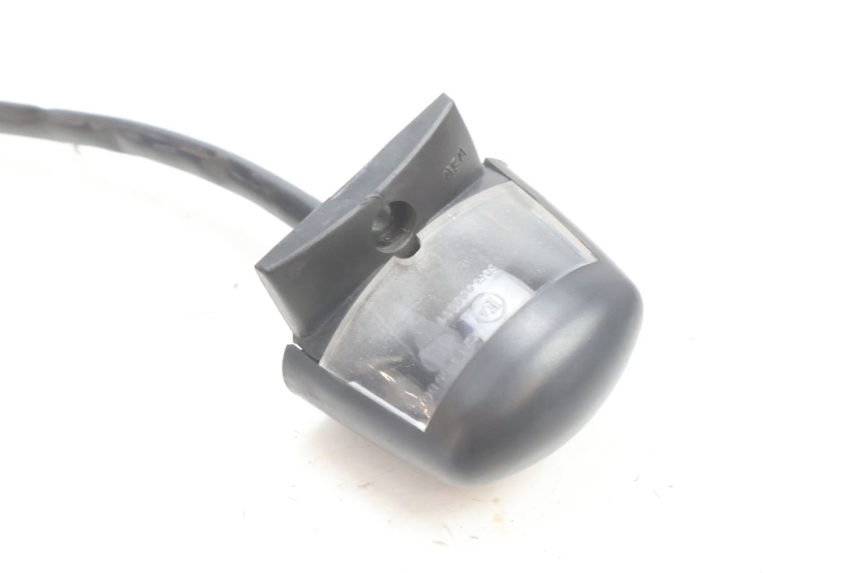 photo de Kentekenverlichting YAMAHA X-MAX XMAX 125 (2010 - 2013) - Zoom op gebruiksstaat