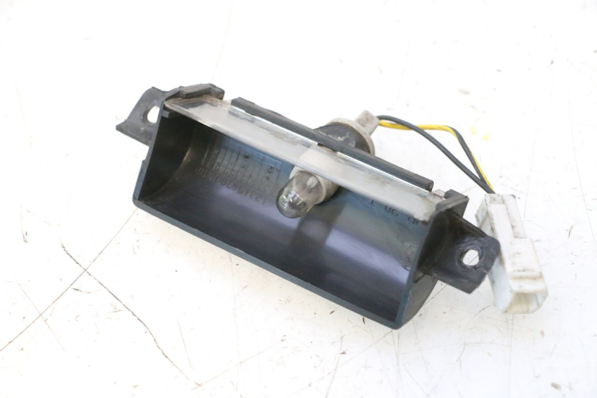photo de Kentekenverlichting PIAGGIO X8 STREET 125 (2006 - 2007) - Detail van het onderdeel