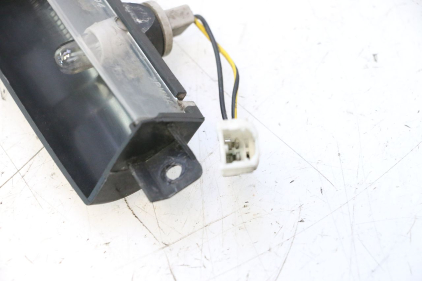 photo de Kentekenverlichting PIAGGIO X8 STREET 125 (2006 - 2007) - Andere kijkhoek