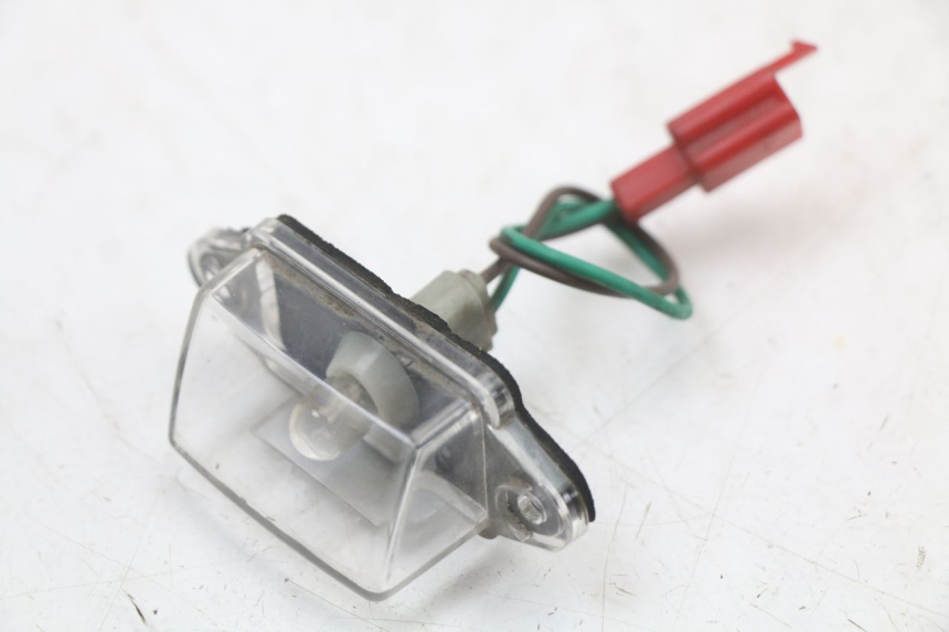 photo de Kentekenverlichting KYMCO XCITING 250 (2006 - 2009) - Hoofdaanzicht