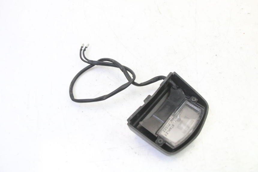 photo de Kentekenverlichting YAMAHA XJ6 ABS 600 (2008 - 2016) - Hoofdaanzicht
