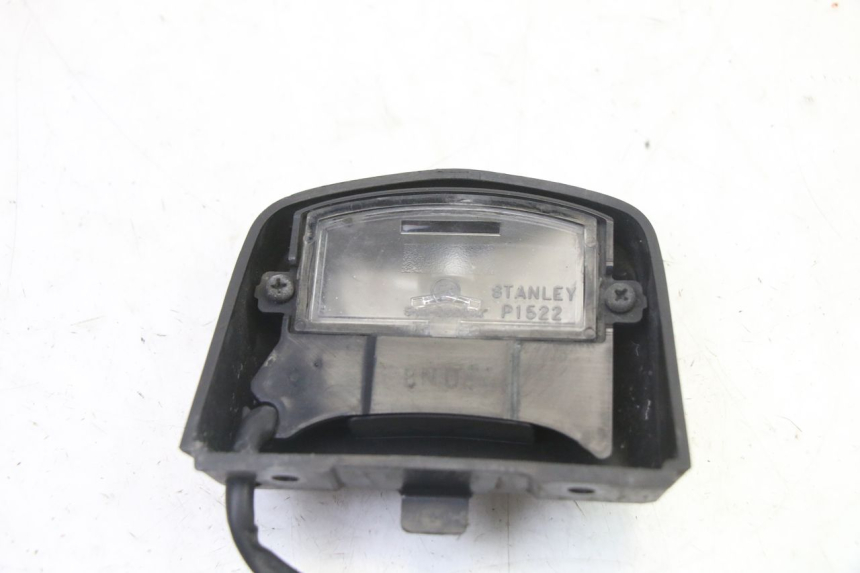 photo de Kentekenverlichting YAMAHA XJ6 ABS 600 (2008 - 2016) - Zoom op gebruiksstaat