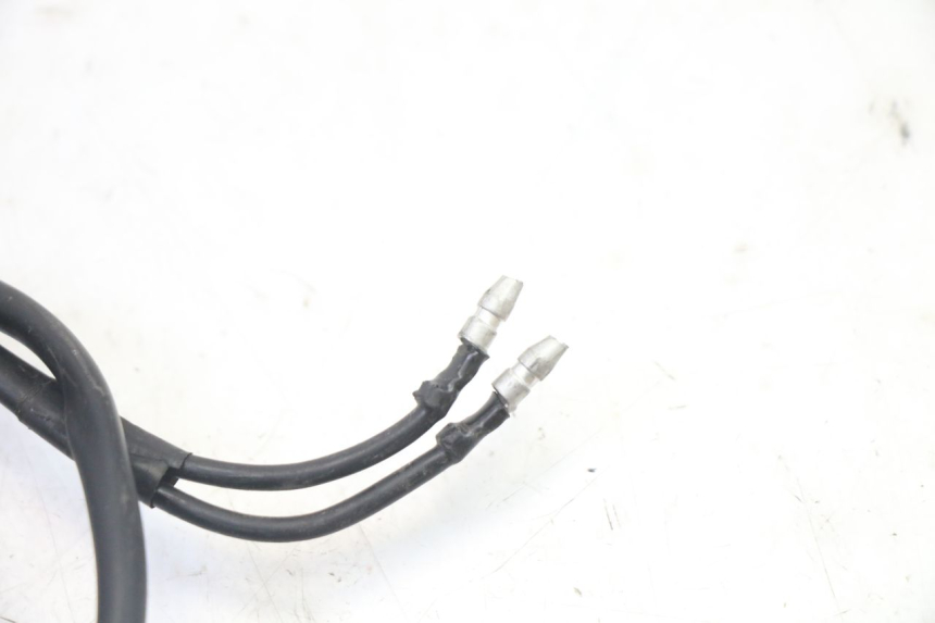 photo de Kentekenverlichting YAMAHA XJ6 ABS 600 (2008 - 2016) - Technische close-up