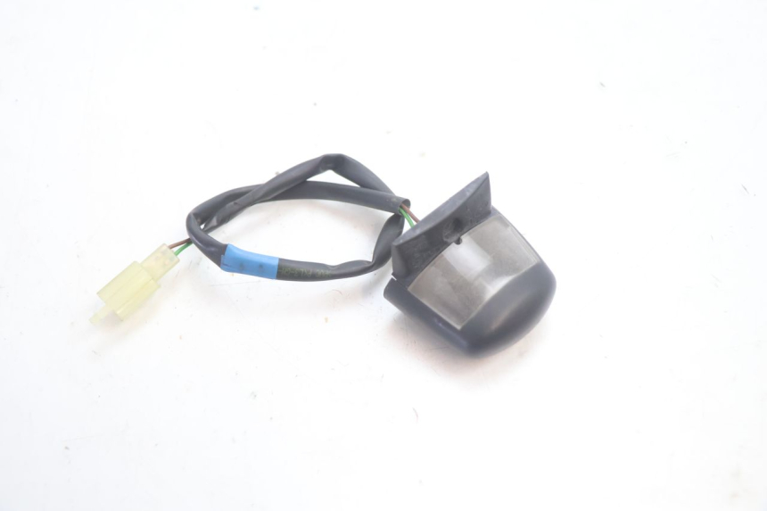 photo de NUMMERPLAATVERLICHTING HONDA XLV VARADERO 125 (2007 - 2012) - Zoom op gebruiksstaat