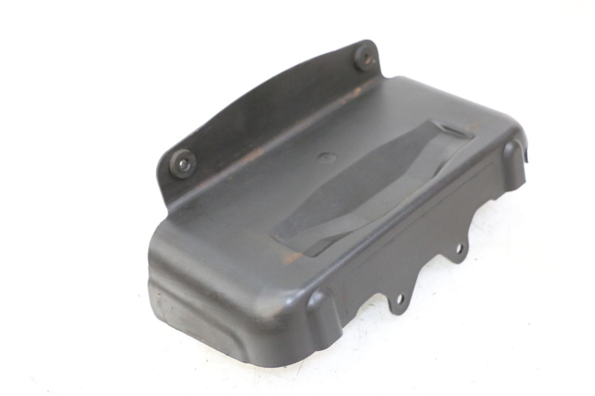 photo de RADIATEURKAP BMW C1 125 (2000 - 2003) - Zoom op gebruiksstaat