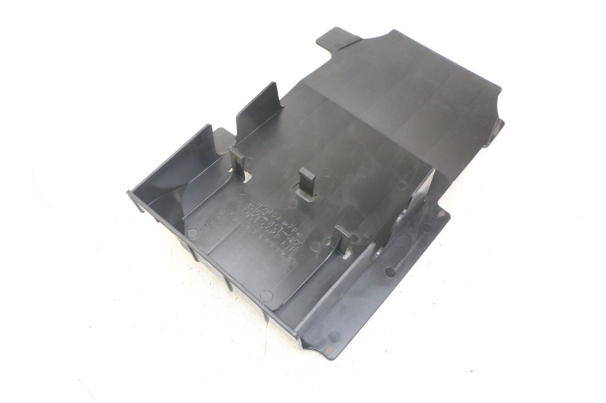 photo de RADIATEURKAP HONDA FJS SILVERWING SILVER WING 600 (2001 - 2010) - Zoom op gebruiksstaat