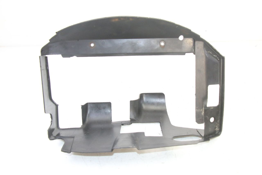 photo de RADIATEURKAP PIAGGIO SUPER LX 125 (2000 - 2003) - Zoom op gebruiksstaat