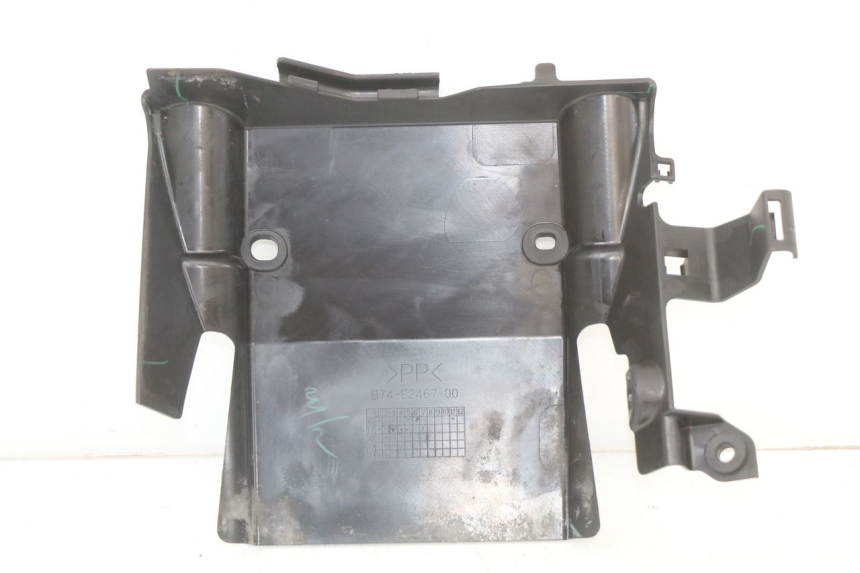 photo de RADIATEURKAP YAMAHA XMAX X-MAX ABS 125 (2017 - 2020) - Zoom op gebruiksstaat