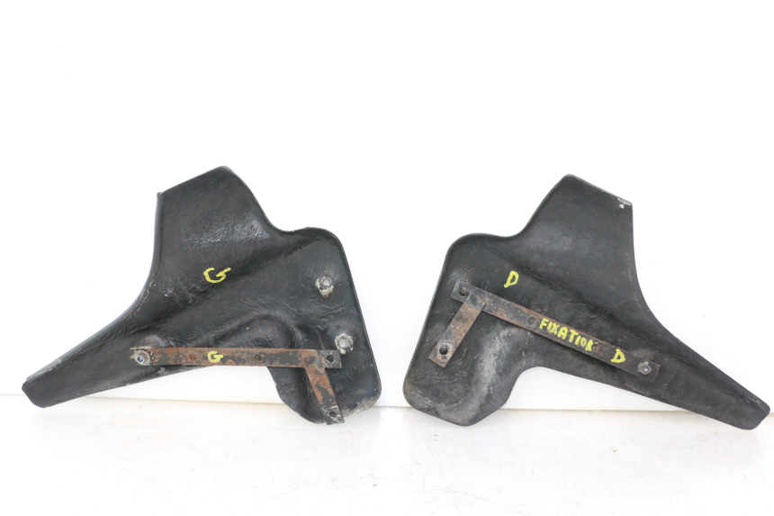 photo de RADIATEURKAP YAMAHA XJR 1300 (1998 - 2002) - Kenmerkende details