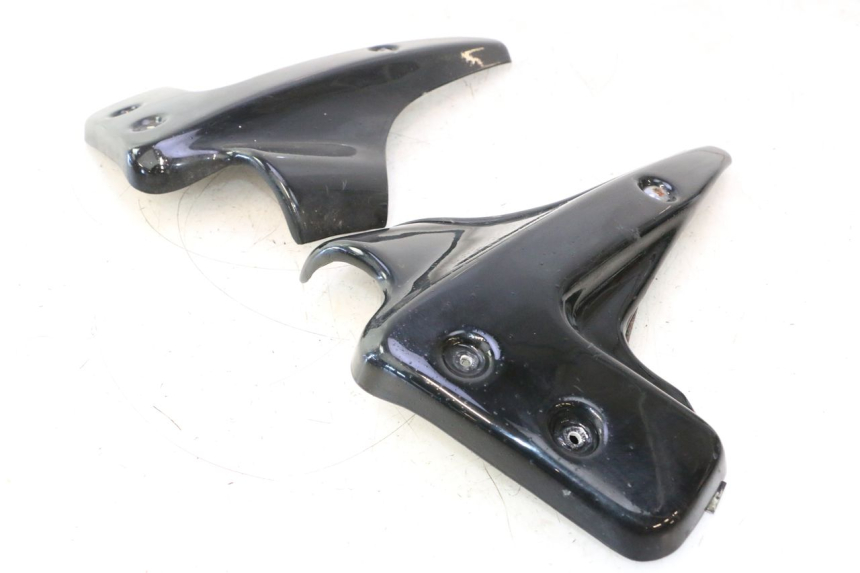 photo de RADIATEURKAP YAMAHA XJR 1300 (1998 - 2002) - Staat van het oppervlak