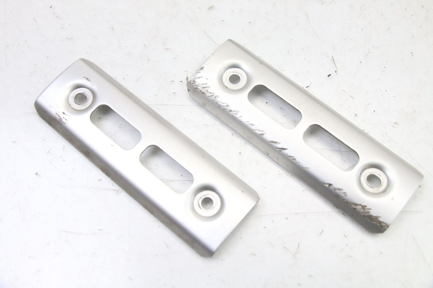 photo de RADIATEURKAP YAMAHA FZS FAZER 600 (2001 - 2003) - Hoofdaanzicht