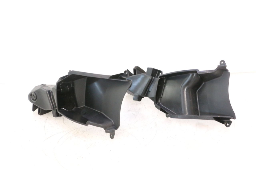 photo de RADIATEURKAP YAMAHA YZF R6 600 (2008 - 2009) - Hoofdaanzicht