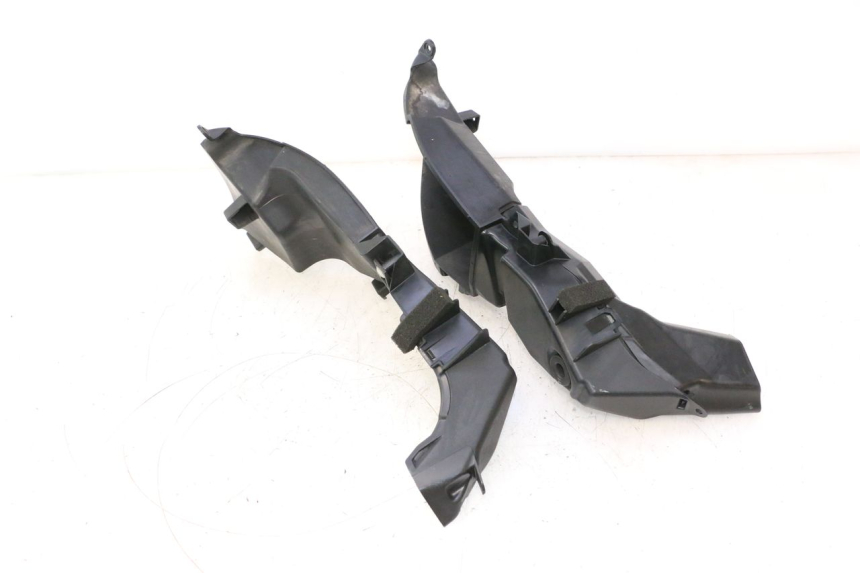 photo de RADIATEURKAP YAMAHA YZF R6 600 (2008 - 2009) - Andere kijkhoek