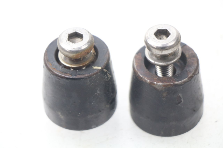 photo de STUURKOPPEN KYMCO AGILITY CITY 2T 50 (2008 - 2016) - Hoofdaanzicht