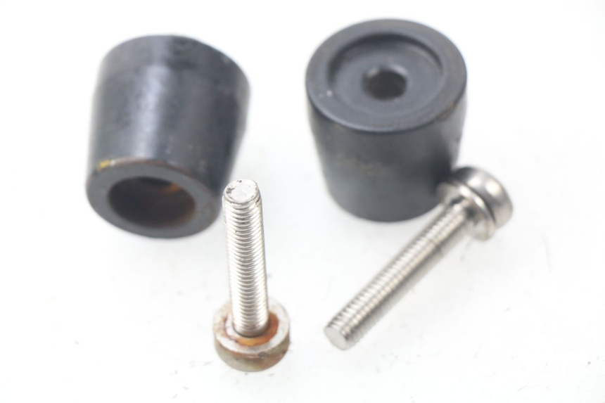 photo de STUURKOPPEN KYMCO AGILITY CITY 2T 50 (2008 - 2016) - Zoom op gebruiksstaat