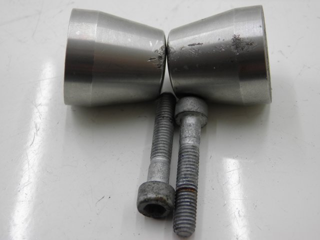 photo de STUURKOPPEN APRILIA LEONARDO ST 250 (2002 - 2005) - Detail van het onderdeel