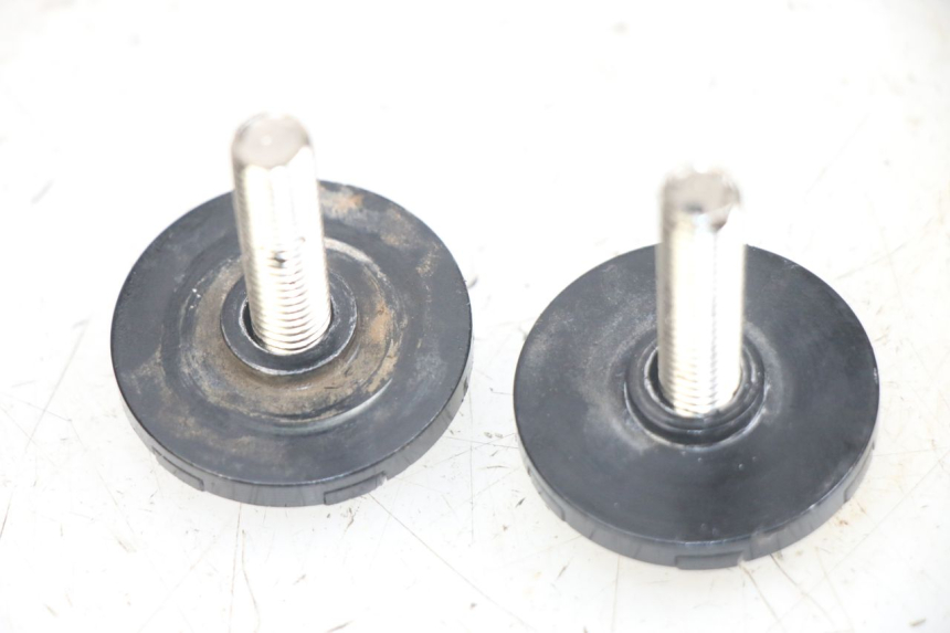 photo de STUURKOPPEN HONDA CA REBEL 125 (1995 - 2001) - Zoom op gebruiksstaat