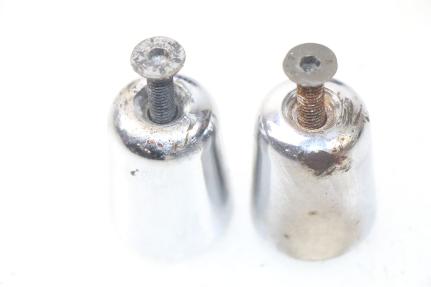 photo de STUURKOPPEN PIAGGIO CARNABY 125 (2007 - 2011) - Hoofdaanzicht