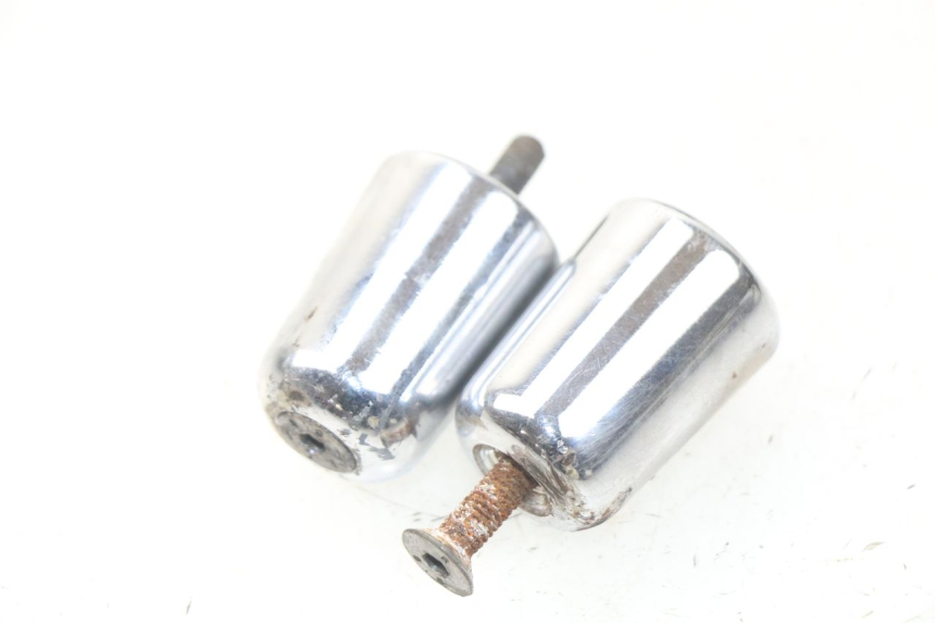 photo de STUURKOPPEN PIAGGIO CARNABY 125 (2007 - 2011) - Zoom op gebruiksstaat