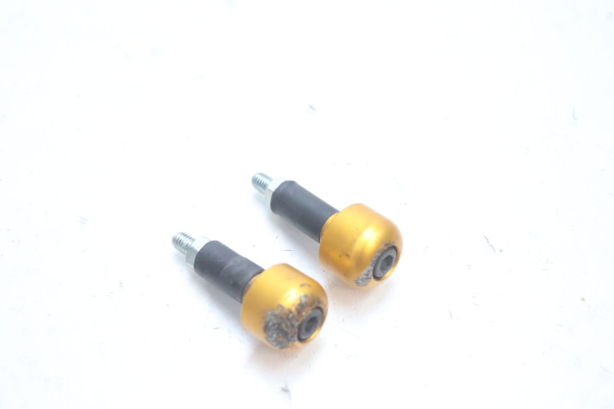 photo de Stuurpenuiteinde HONDA CB F HORNET 600 (2005 - 2006) - Detail van het onderdeel