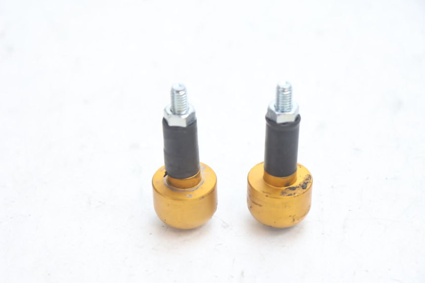 photo de Stuurpenuiteinde HONDA CB F HORNET 600 (2005 - 2006) - Overzicht