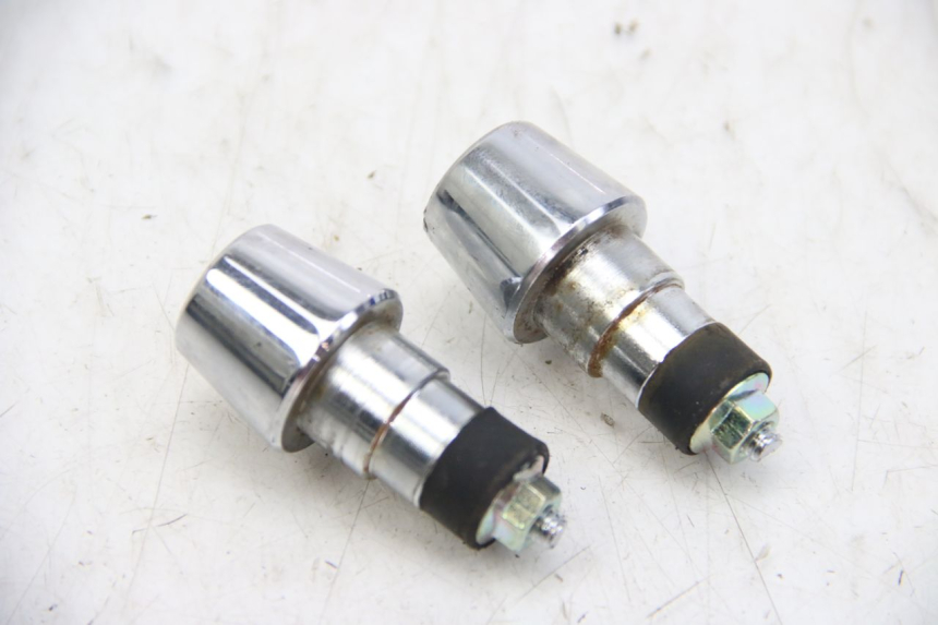 photo de STUURKOPPEN PEUGEOT CITYSTAR 50 (2013 - 2017) - Zoom op gebruiksstaat