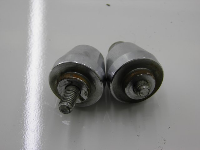 photo de STUURKOPPEN DAELIM S2 125 (2008) - Detail van het onderdeel