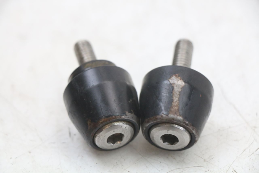 photo de STUURKOPPEN KYMCO DINK 4T 50 (2007 - 2018) - Hoofdaanzicht