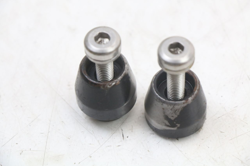 photo de STUURKOPPEN KYMCO DINK 4T 50 (2007 - 2018) - Andere kijkhoek