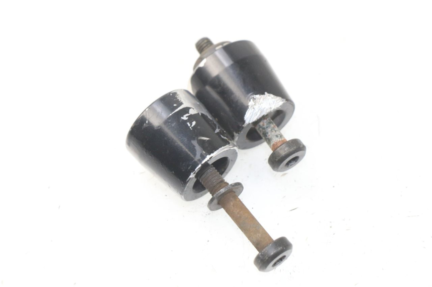 photo de STUURKOPPEN KYMCO DINK STREET 125 (2009 - 2014) - Andere kijkhoek