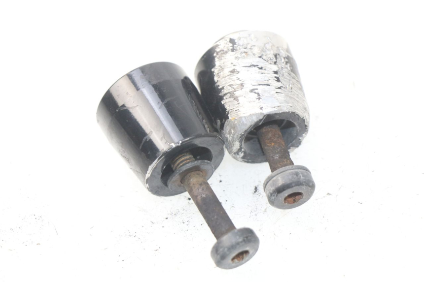 photo de STUURKOPPEN KYMCO DINK STREET 125 (2009 - 2014) - Zoom op gebruiksstaat