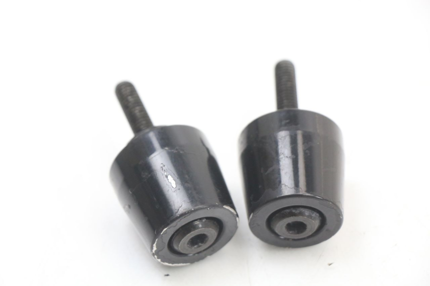 photo de STUURKOPPEN KYMCO DINK STREET 125 (2009 - 2014) - Hoofdaanzicht