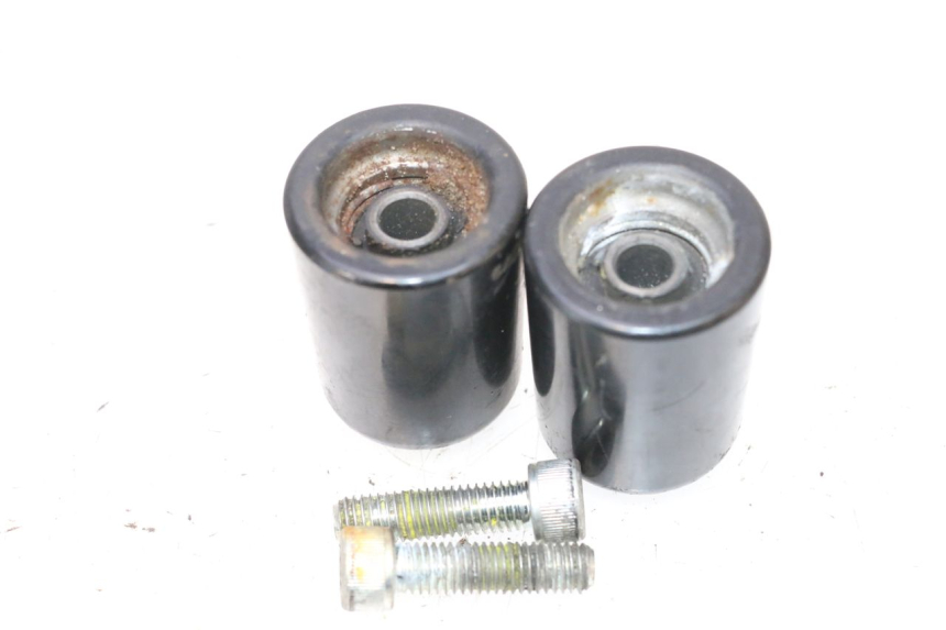 photo de STUURKOPPEN KAWASAKI ER-6 ER6 F ABS 650 (2012 - 2016) - Zoom op gebruiksstaat