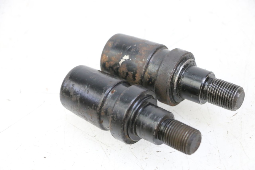 photo de STUURKOPPEN YAMAHA FJ 36Y 1100 (1984 - 1985) - Zoom op gebruiksstaat