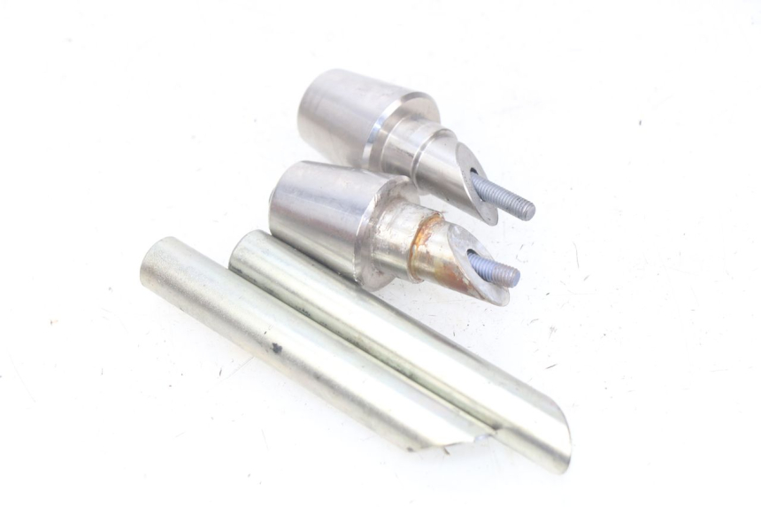 photo de STUURKOPPEN PEUGEOT GEOPOLIS 400 (2007 - 2013) - Zoom op gebruiksstaat