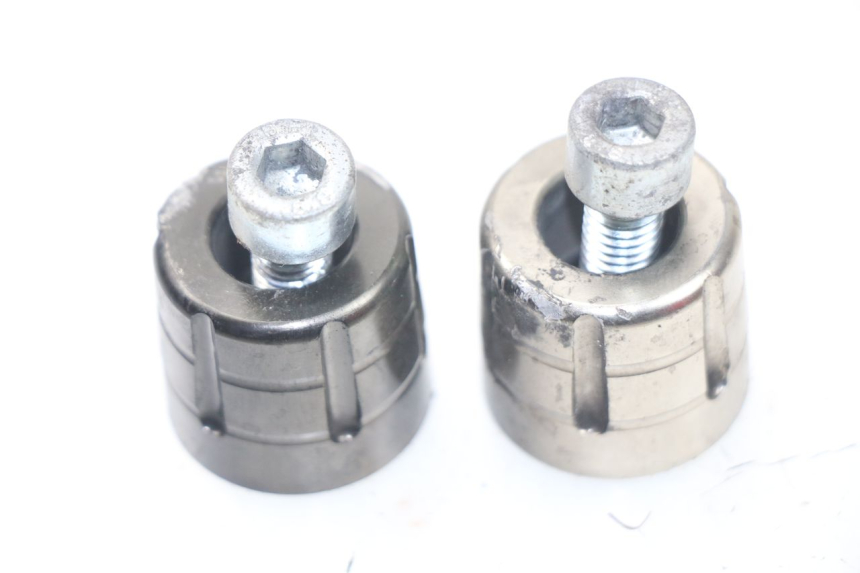 photo de STUURKOPPEN KAWASAKI GPZ S 500 (1994 - 2005) - Zoom op gebruiksstaat