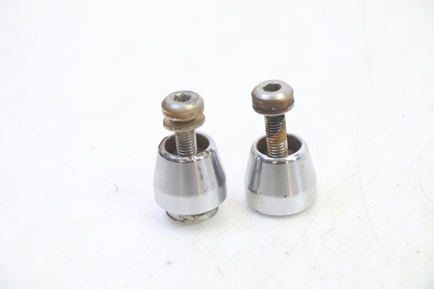 photo de STUURKOPPEN KYMCO GRAND DINK 125 (2008 - 2014) - Hoofdaanzicht