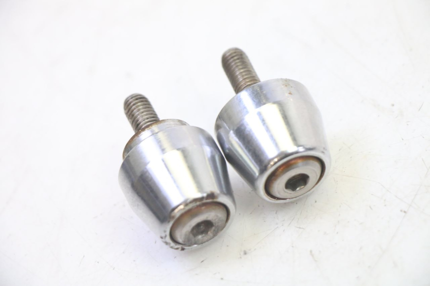 photo de STUURKOPPEN KYMCO GRAND DINK 125 (2008 - 2014) - Zoom op gebruiksstaat