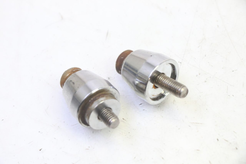 photo de STUURKOPPEN KYMCO GRAND DINK 125 (2008 - 2014) - Andere kijkhoek