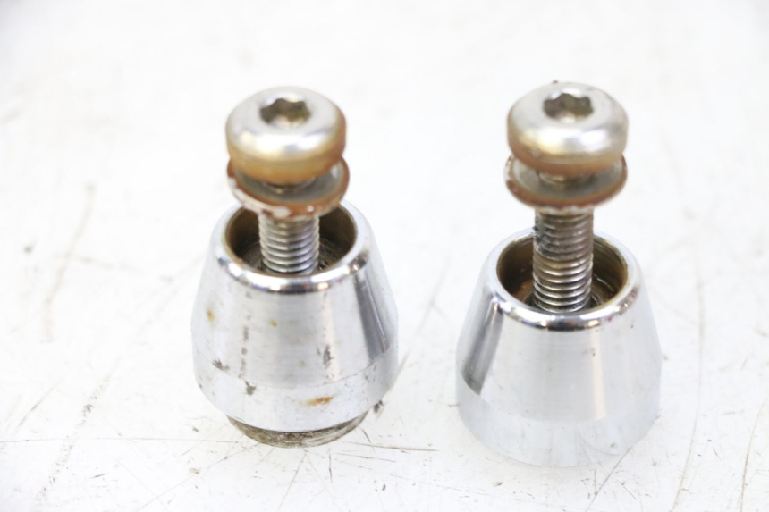 photo de STUURKOPPEN KYMCO GRAND DINK 125 (2002 - 2007) - Hoofdaanzicht