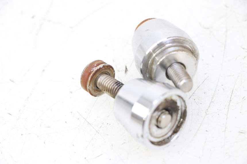 photo de STUURKOPPEN KYMCO GRAND DINK 125 (2002 - 2007) - Andere kijkhoek