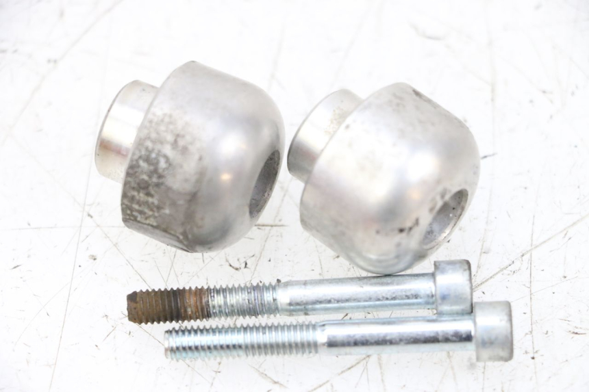 photo de STUURKOPPEN SUZUKI GSXR GSX-R 1000 (2003 - 2004) - Zoom op gebruiksstaat