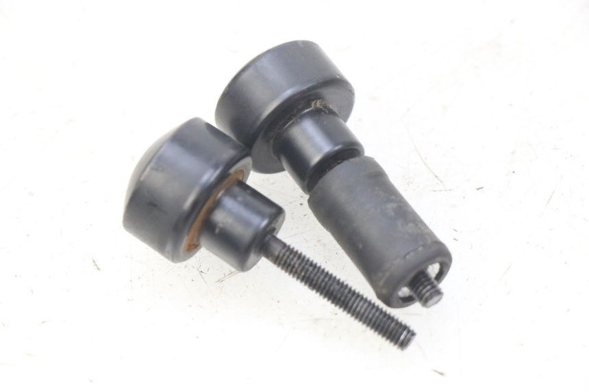 photo de STUURKOPPEN EUROCKA GTR 50 (2018 - 2021) - Zoom op gebruiksstaat